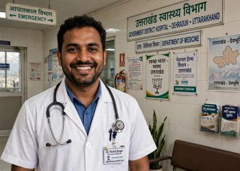 बड़ी खबर : उत्तराखंड में डॉक्टरों की सैलरी बढ़ी, पहाड़ी क्षेत्रों में ज्यादा इजाफा, जानिए किसको मिलेगा कितना वेतन
