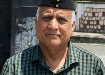 ऋषिकेश : कांग्रेस ने जताया पूर्व सैनिकों पर भरोसा, सुभाष सेमवाल को दी महानगर की कमान