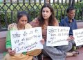 अंकिता भंडारी हत्याकांड : इंडिया गेट पर माता-पिता के धरने को मिला सियासी समर्थन, राहुल-प्रियंका समेत ये नेता पहुंचे