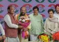 ब्रेकिंग : भाजपा को लगातार एक और बड़ा झटका, गायर जुबिन नौटियाल के पिता और पूर्व जिला पंचायत अध्यक्ष कांग्रेस में शामिल
