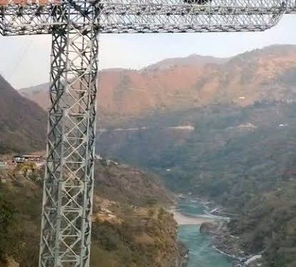 ब्रेकिंग: बदरीनाथ हाईवे पर देवप्रयाग के नजदीक ‘मौत’ की बंजी जंपिंग साइट सील, एसडीएम ने दिए आदेश