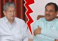 हरीश रावत का बड़ा हमला : बोले “ये उजाड़ू बल्द नहीं, महापापी बल्द है”, बवाल के बाद मचा सियासी भूचाल