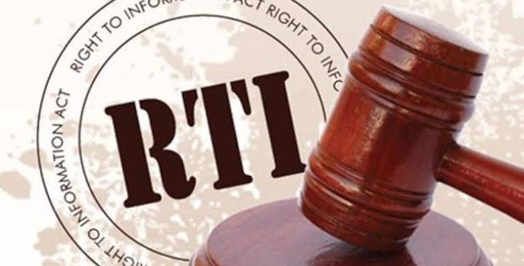 RTI बना वसूली का हथियार: आरटीआई के नाम पर 2 लाख की रंगदारी, सरकारी अफसर ने खोला ब्लैकमेलिंग का काला खेल