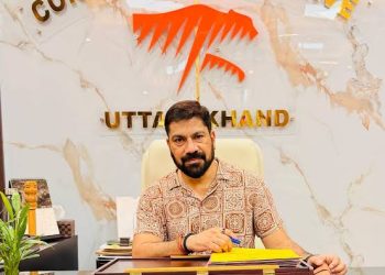 ब्रेकिंग : कॉर्बेट के निदेशक IFS साकेत बडोला ने दिया इस्तीफा, 11 साल पहले ही छोड़ी नौकरी,वन महकमे में हलचल