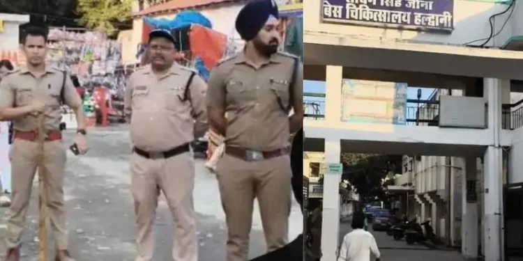 बड़ी खबर: दुष्कर्म का नाबालिग आरोपी पुलिस कस्टडी से फरार, मचा हड़कंप