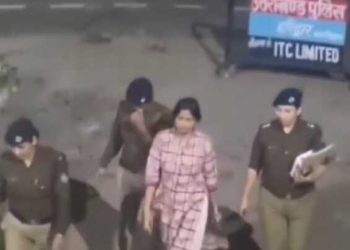 हरिद्वार: ब्लैकमेलिंग केस में अभिनेत्री उर्मिला सनावर को कोर्ट ने 14 दिन की जेल भेजा
