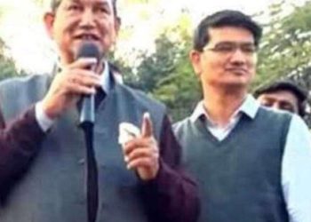मिशन 2027 : हरीश रावत ने छोटे बेटे आनंद के लिए मांगा टिकट, कहा जहां 40 साल से नहीं जीते, वहां लड़ेगा बेटा