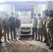 हरिद्वार : दिल्ली नंबर कार सवार 4 युवकों पर महिलाओं से बदसलूकी का आरोप, शराब के नशे में थे, हिरासत में लिए गए