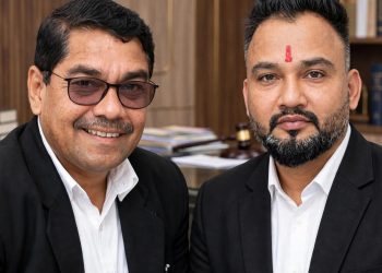 ऋषिकेश: अधिवक्ता संजीव पाण्डेय और कुलदीप रावत की ठोस पैरवी से चेक बाउंस के दो मामलों में महिला को सजा