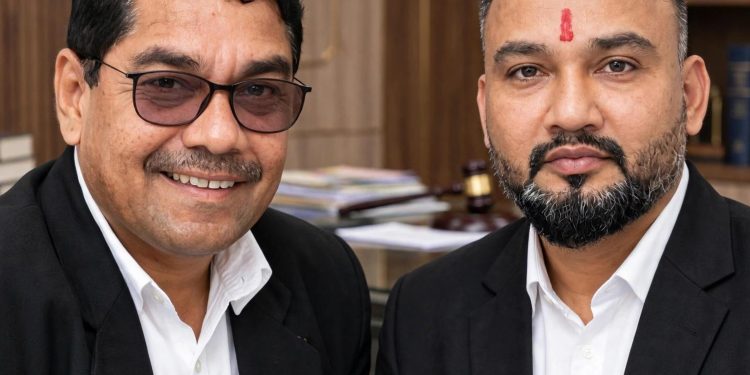 ऋषिकेश: अधिवक्ता संजीव पाण्डेय और कुलदीप रावत की ठोस पैरवी से चेक बाउंस के दो मामलों में महिला को सजा
