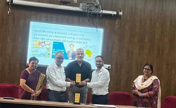 ऋषिकेश : श्री देव सुमन विश्वविद्यालय में NCC कैडेट्स के लिए DUY ओरिएंटेशन कार्यक्रम आयोजित