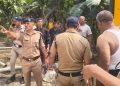हरिद्वार : अमृत लॉ कॉलेज में बड़ा हादसा, PAC की प्लाटून तेरी थी बिल्डिंग में