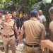 हरिद्वार : अमृत लॉ कॉलेज में बड़ा हादसा, PAC की प्लाटून तेरी थी बिल्डिंग में