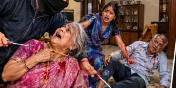 सनसनी : देहरादून में दिनदहाड़े ट्रिपल मर्डर, लूट के विरोध पर बुजुर्ग दंपति और नौकरानी की हत्या