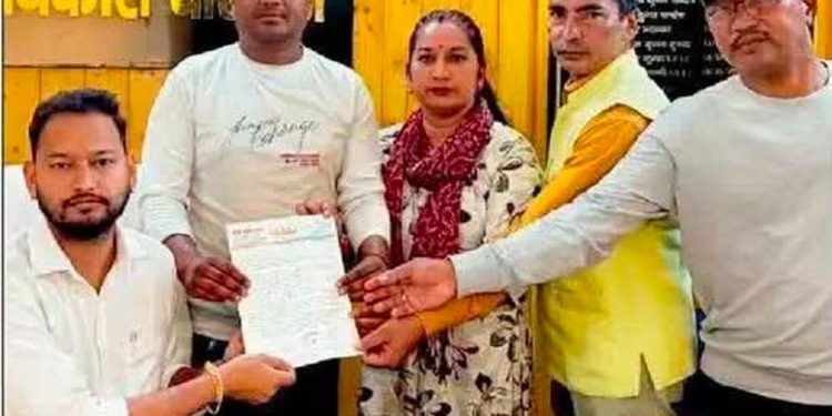 दुखद : सऊदी अरब में फंसा पिथौरागढ़ का युवक, कंपनी ने रोका वेतन और पासपोर्ट, वतन वापसी मुश्किल, एसडीएम को दिया ज्ञापन