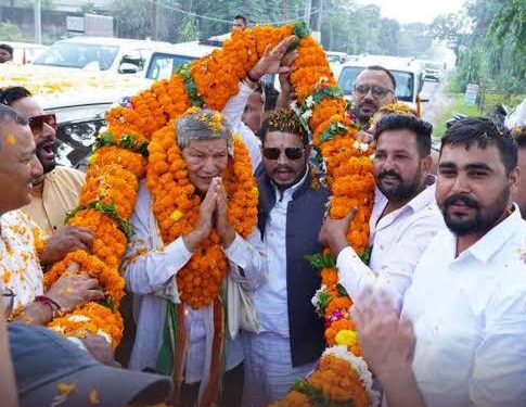 सियासत : हरीश रावत को बीजेपी ज्वाइन करने का बड़ा ऑफर, तो भाजपा में जाएंगे रावत! जानिए उत्तराखंड कांग्रेस में बवाल का पूरा सच?