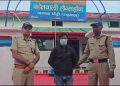 बड़ी खबर : 90 किलो गांजा तस्करी कांड में 8 पर गैंगस्टर, एक आरोपी मुरादाबाद से दबोचा