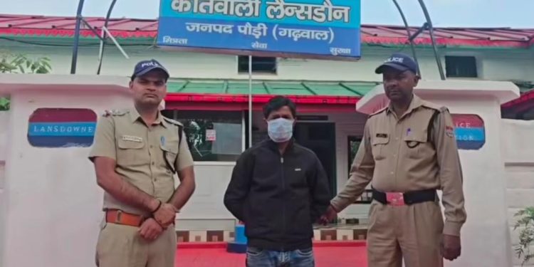 बड़ी खबर : 90 किलो गांजा तस्करी कांड में 8 पर गैंगस्टर, एक आरोपी मुरादाबाद से दबोचा