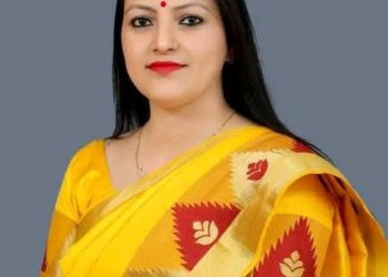 बीजेपी को फिर झटका : भाजपा से नाराज महिला पार्षद ने छोड़ी पार्टी, जिलाध्यक्ष को भेजा इस्तीफा