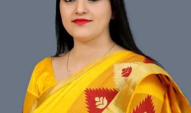 बीजेपी को फिर झटका : भाजपा से नाराज महिला पार्षद ने छोड़ी पार्टी, जिलाध्यक्ष को भेजा इस्तीफा