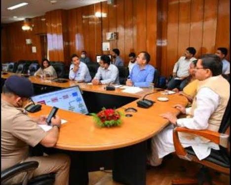 ब्रेकिंग : हरिद्वार में हुई धामी कैबिनेट की बैठक, गैरसैंण में विधानसभा सत्र सहित इन मुद्दों पर लगी मुहर