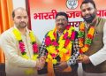 रुद्रप्रयाग : आखिर खलियाण वार्ड से जिला पंचायत सदस्य ग्यालू लाल कांग्रेस छोड़ भाजपा में हुए शामिल, लंबे समय से लग रही थी दल-बदल की अटकलें
