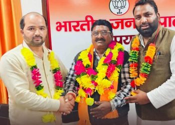 रुद्रप्रयाग : आखिर खलियाण वार्ड से जिला पंचायत सदस्य ग्यालू लाल कांग्रेस छोड़ भाजपा में हुए शामिल, लंबे समय से लग रही थी दल-बदल की अटकलें