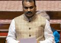 ब्रेकिंग : मोदी सरकार में एक और केंद्रीय मंत्री का इस्तीफा, एल. मुरुगन ने दिया त्यागपत्र