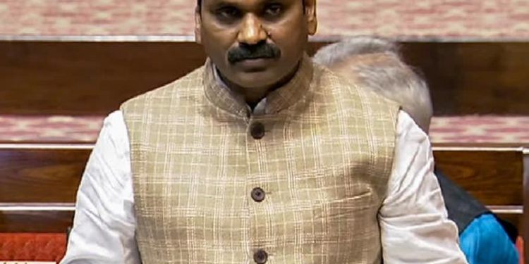 ब्रेकिंग : मोदी सरकार में एक और केंद्रीय मंत्री का इस्तीफा, एल. मुरुगन ने दिया त्यागपत्र