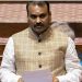 ब्रेकिंग : मोदी सरकार में एक और केंद्रीय मंत्री का इस्तीफा, एल. मुरुगन ने दिया त्यागपत्र