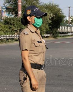 बड़ी खबर : वर्दीधारी बेटी ही दहेज की शिकार, पति पर 8 लाख लेकर भी प्रताड़ित करने का आरोप
