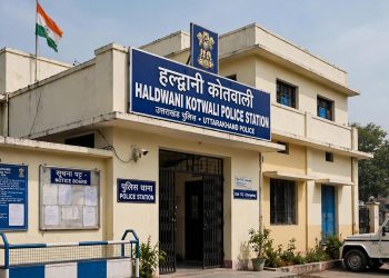 दुस्साहस : कोतवाली में अनुशासन तार-तार, सिपाही पर महिला दरोगा को थप्पड़ मारने का आरोप