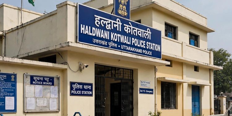 दुस्साहस : कोतवाली में अनुशासन तार-तार, सिपाही पर महिला दरोगा को थप्पड़ मारने का आरोप