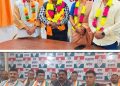 रुद्रप्रयाग भाजपा को झटका : एक हफ्ते में ही भाजपा से कांग्रेस में लौटे जिला पंचायत सदस्य ग्यालू लाल