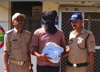 रुद्रपुर : फर्जी दरोगा बनकर उत्तराखंड पुलिस में भर्ती के नाम पर ठगी, आरोपी गिरफ्तार