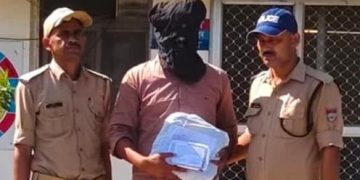 रुद्रपुर : फर्जी दरोगा बनकर उत्तराखंड पुलिस में भर्ती के नाम पर ठगी, आरोपी गिरफ्तार