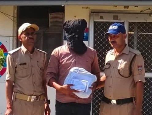 रुद्रपुर : फर्जी दरोगा बनकर उत्तराखंड पुलिस में भर्ती के नाम पर ठगी, आरोपी गिरफ्तार