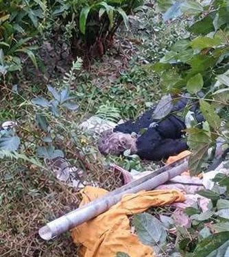क्राइम : रुद्रप्रयाग के जखोली में साधु की बेरहमी से हत्या के बाद सनसनी, ग्रामीणों ने आरोपी को पकड़कर धर्मशाला में किया बंद