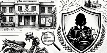 देहरादून : महिला जज को सुनसान गली में ले गया कैब ड्राइवर, अपहरण की कोशिश का आरोप, डालनवाला पुलिस ने दबोचा