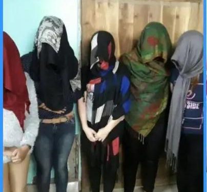 शर्मनाक : हरिद्वार में खुलेआम देह व्यापार का खेल! तीन दिन में 24 महिलाएं हिरासत में