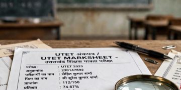 बड़ी खबर : एक और फर्जी शिक्षिका का भंडाफोड़, दूसरे के UTET रोल नंबर पर ले ली सरकारी नौकरी