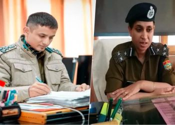 बड़ी खबर : IG से DIG बनाए गए उत्तराखंड कैडर के दो IPS अफसर पर हाईकोर्ट सख्त, सरकार ने किया था प्रमोशन के बजाय डिमोशन