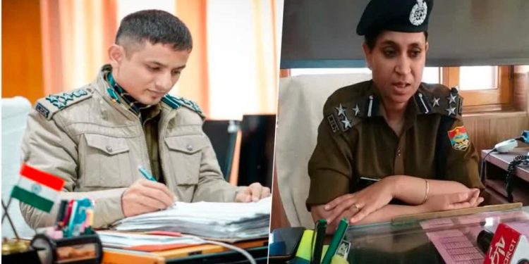 बड़ी खबर : IG से DIG बनाए गए उत्तराखंड कैडर के दो IPS अफसर पर हाईकोर्ट सख्त, सरकार ने किया था प्रमोशन के बजाय डिमोशन