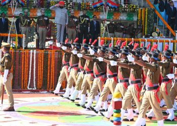 राष्ट्रीय एकता दिवस : सरहद से पहाड़ तक एकता का संदेश, कल उत्तराखंड के हर थाने में दिखेगी PM मोदी की मौजूदगी वाली एकता परेड