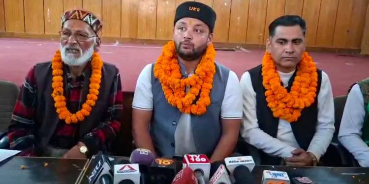 विधानसभा चुनाव : यूकेडी ने जारी की16 प्रत्याशियों की पहली सूची, आशीष नेगी समेत इन 16 नेताओं का टिकट फाइनल